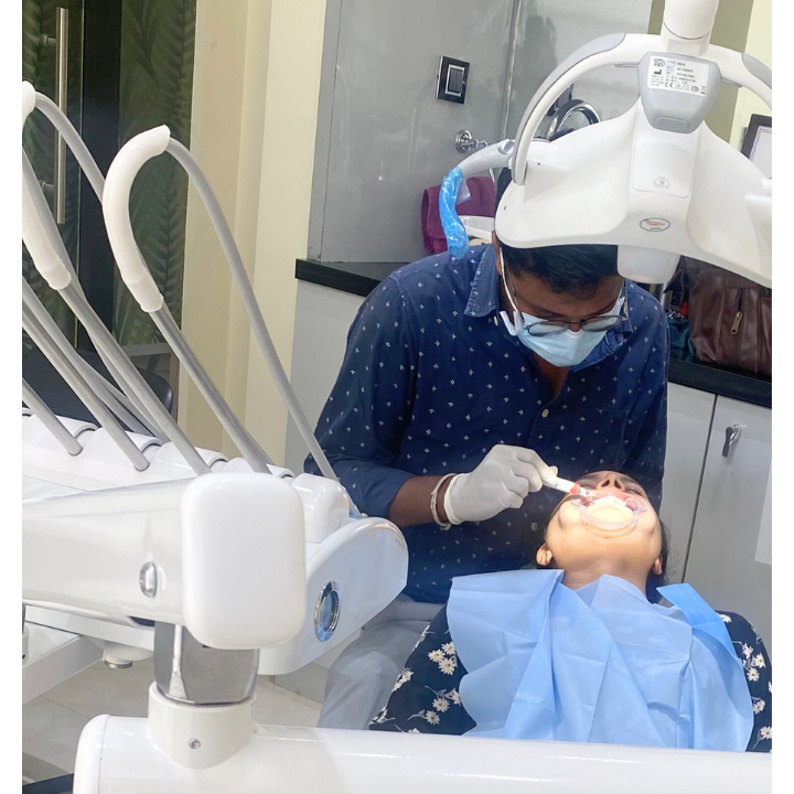 Trusted dental clinic near me in Mysore - Umbrella Aesthetics