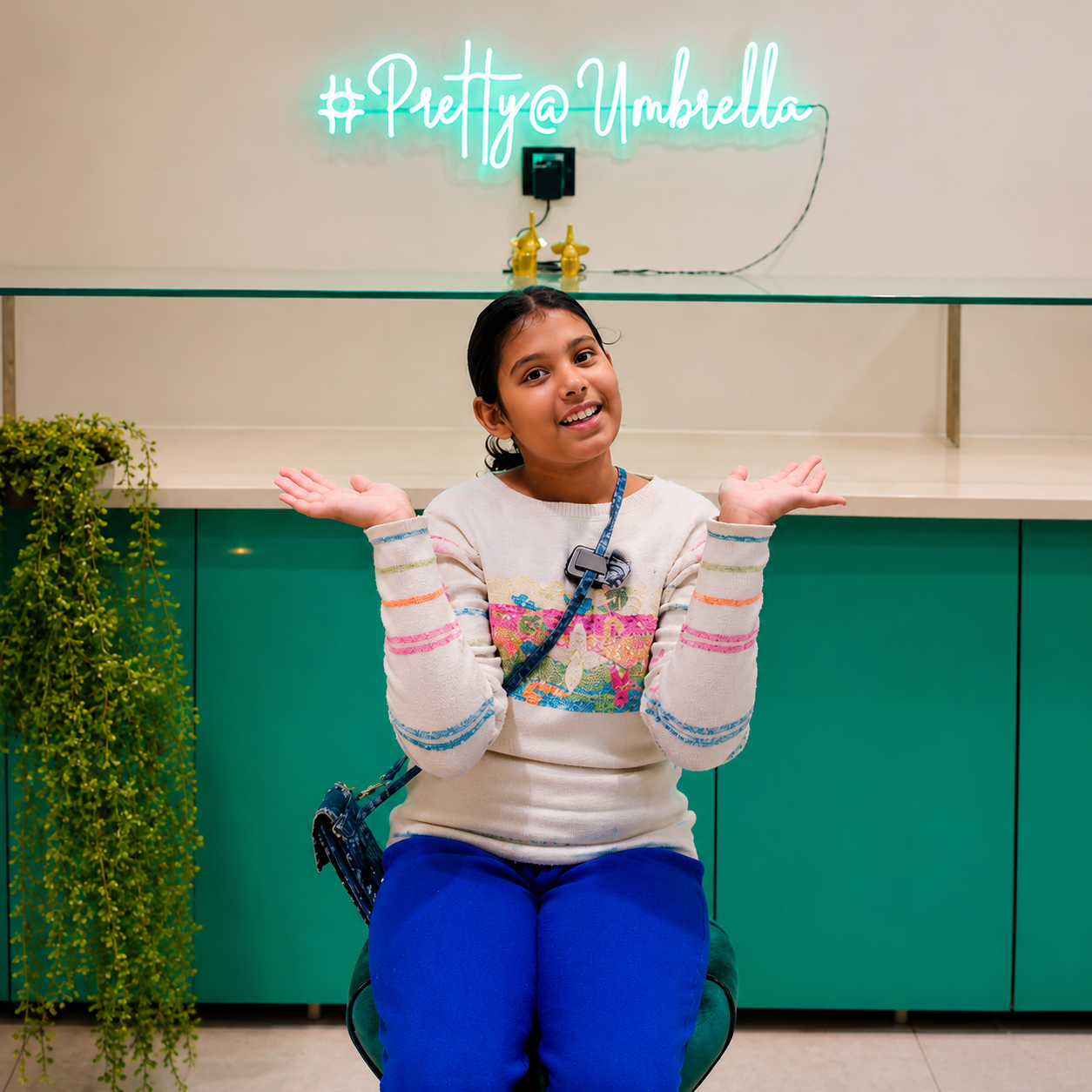 Pediatric dental care at Umbrella Aesthetics Mysore