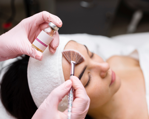 Glycolic Peel Mysore