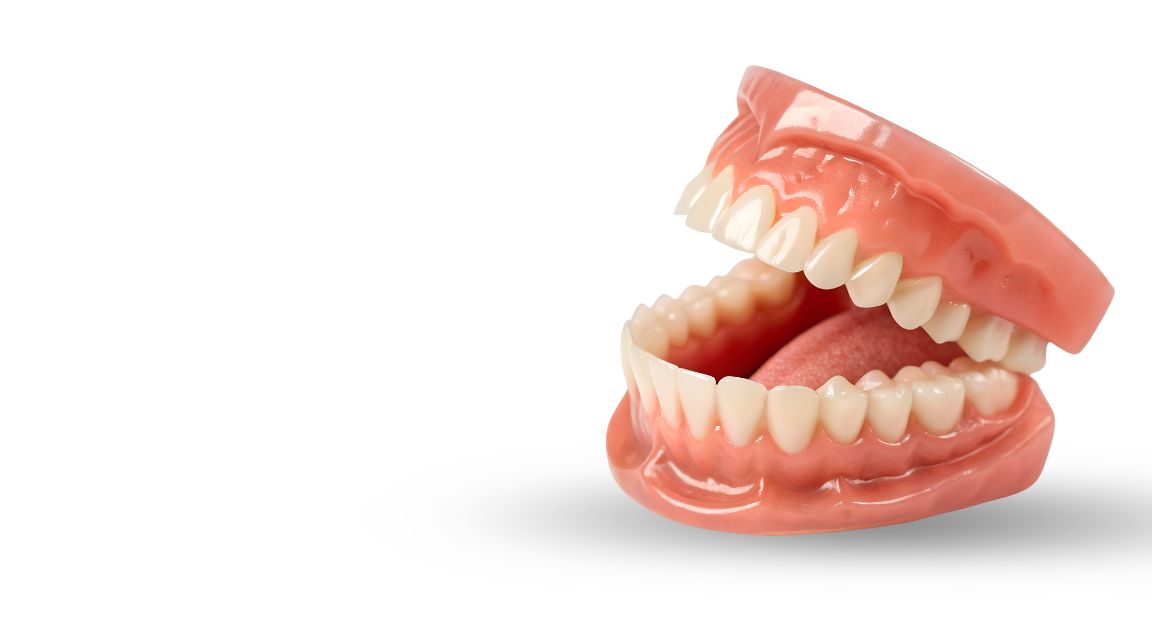 Complete Denture in Mysore at Umbrella Aesthetics