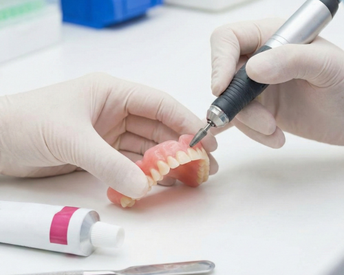 Complete Denture Relining Mysore