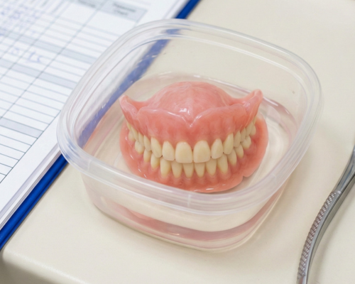Immediate Dentures Mysore
