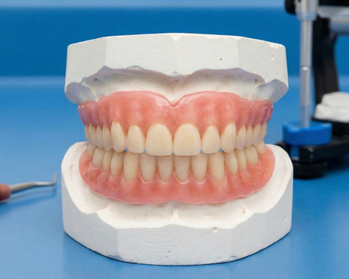 Upper and Lower Dentures Mysore
