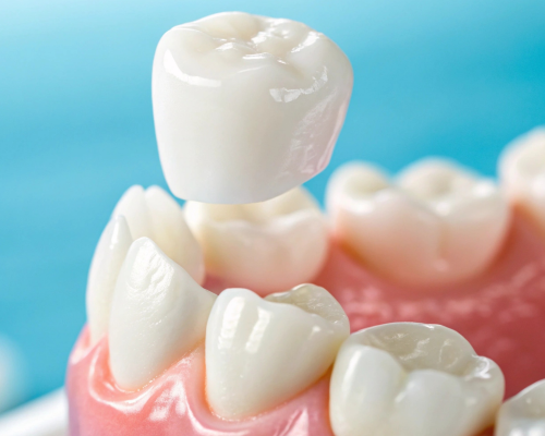 Zirconia Dental Crown in Mysore – Umbrella Aesthetics