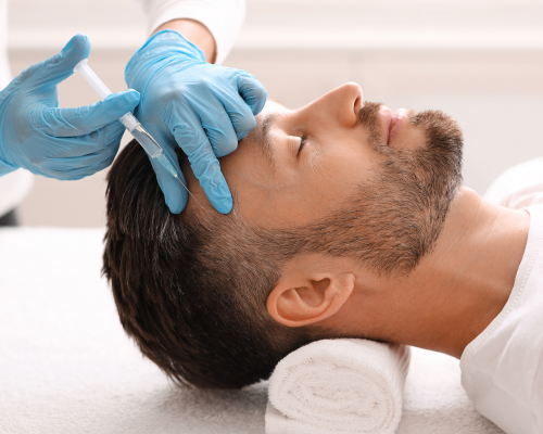 PRP Hair Fall Treatment Mysore