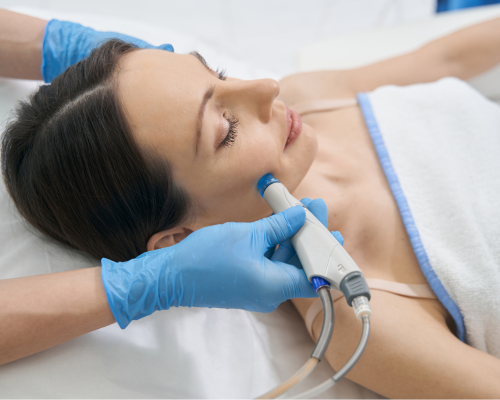 HydraFacial for Acne Mysore