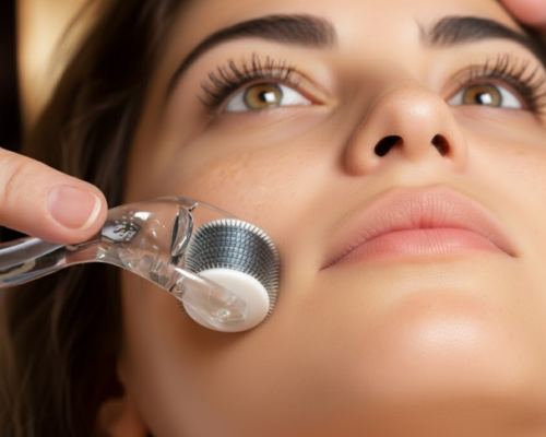 Derma Roller Therapy Mysore