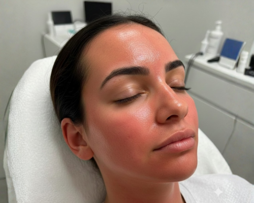 Microneedling with PRP Mysore