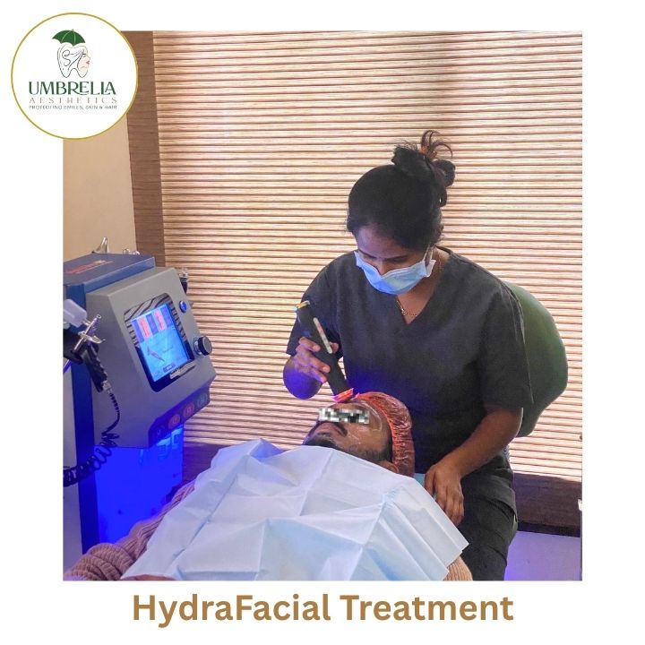 Dermatologist-led skin clinic in Mysore - Umbrella Aesthetics
